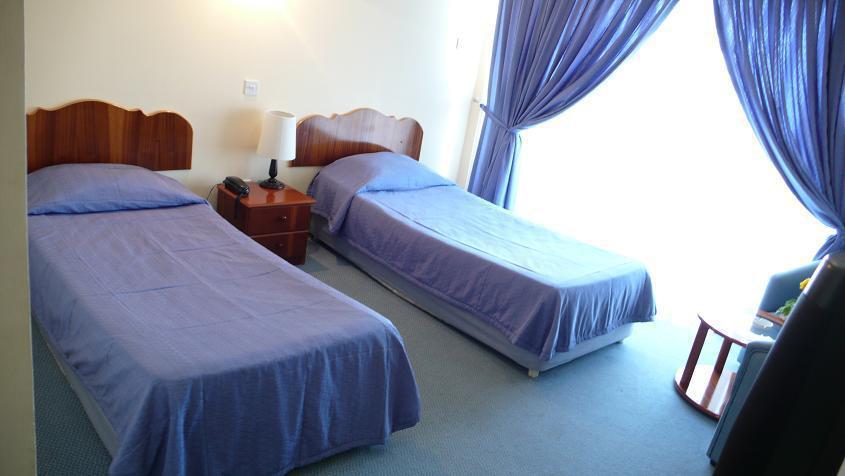 Sempati Hotel 拉普索斯 外观 照片
